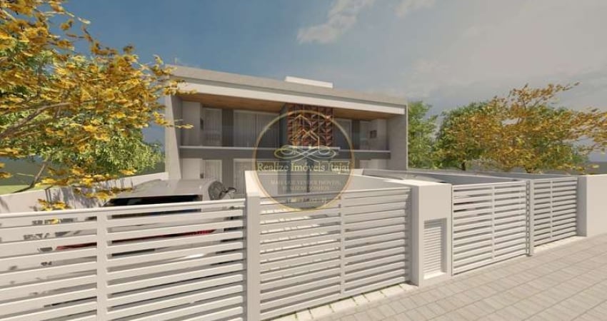 Apartamento com 1 Suíte + 1 Dormitório à venda, 65 m² por R$ 430.000 - Cordeiros - Itajaí/SC