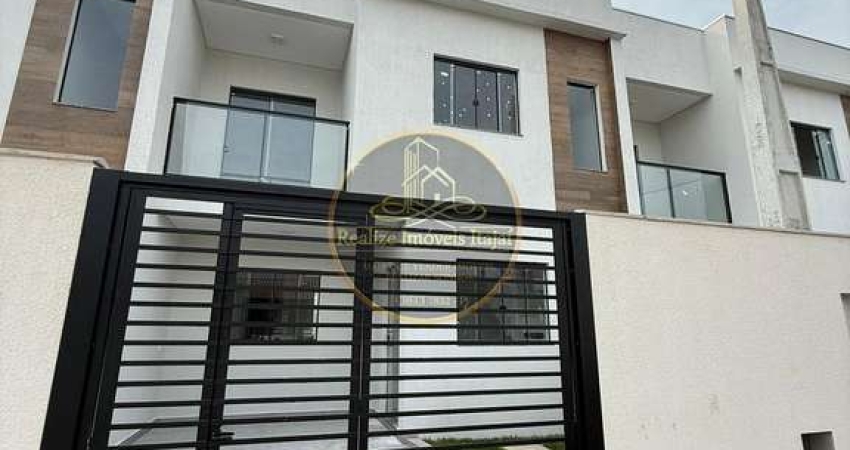 Sobrado com 2 Dormitórios à venda, 64 m² por R$ 420.000,00 - Santa Regina - Itajaí/SC