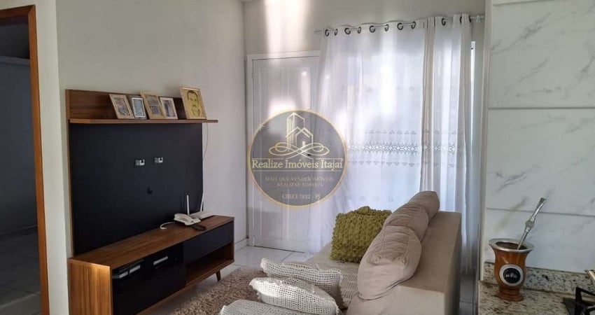 Casa com 2 dormitórios á venda, 60 m² por R$ 479.000,00 - Santa Regina - Itajaí/SC
