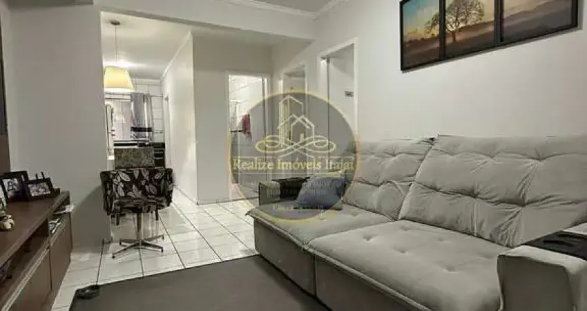 Apartamento semi mobiliado com 2 Dormitórios com 70 m² por R$ 450.000,00, no São Vicente- Itajaí/SC Aceita Financiamento