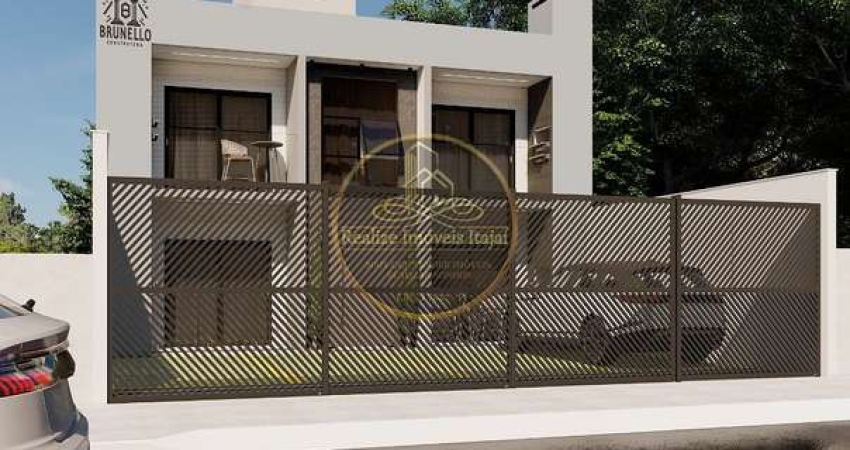 Apartamento com 2 dormitórios à venda, 67 82 m² por R$ 265.000,00 - Santa Regina- Itajaí/SC