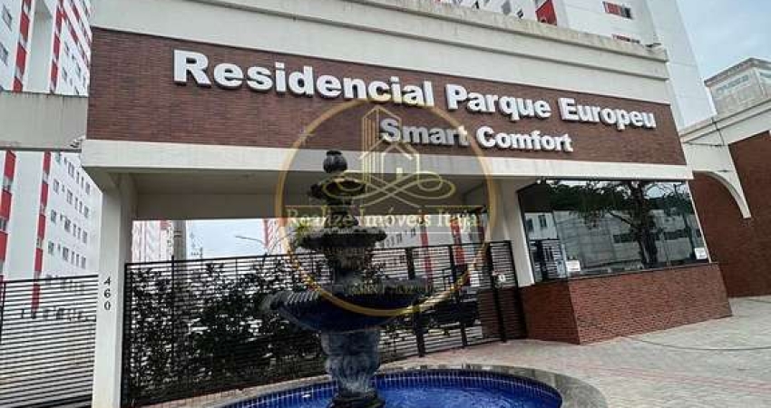 Apartamento com 2 dormitórios à venda, 50m² por R$ 320.000,00 - Carvalho - Itajaí/SC