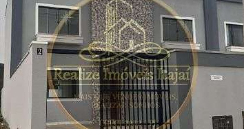 Sobrado com 2 dormitórios à venda, 75 m² por R$ 410.000 - Rio do Meio - Itajaí/SC