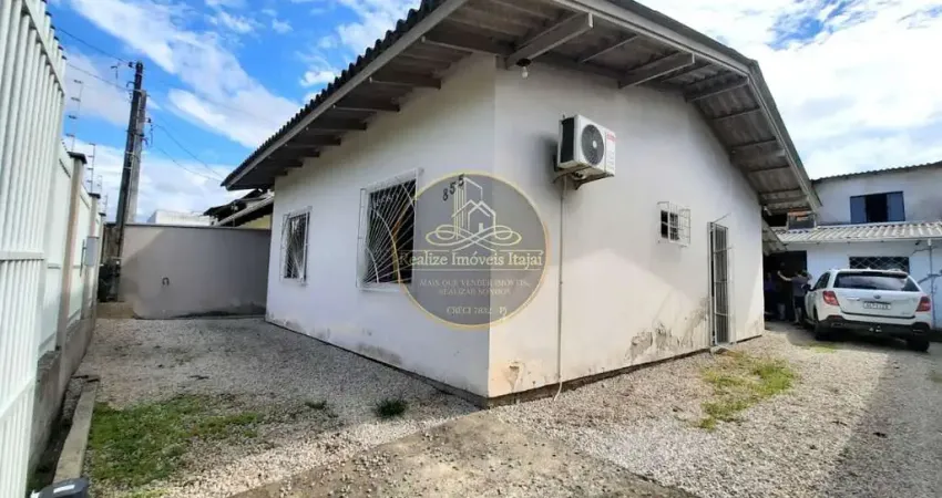 Casa com 2 dormitórios à venda, 64 m² por R$ 450.000 - Portal II - Itajaí/SC