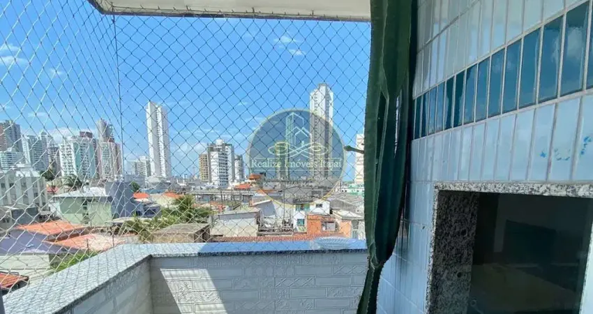 Apartamento com 1 dormitório à venda, 40 m² por r$ 515.000 - centro - itajaí/sc