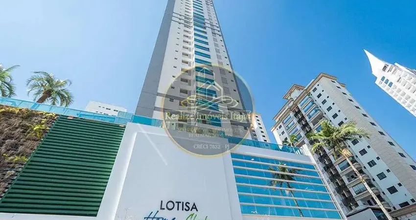 Apartamento no lotisa home club - pronto para morar -  2 suítes - 82m² -  r$ 1.450.000,00  -   bairro fazenda, itajaí