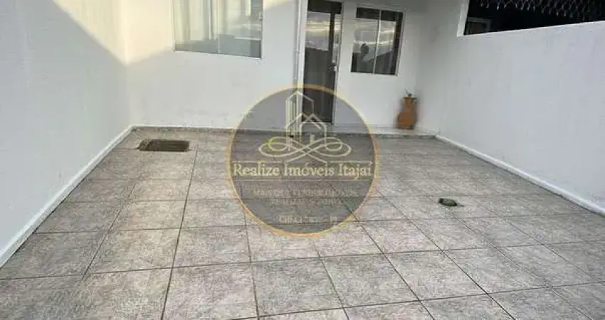 Casa com 2 dormitórios à venda, 100 m² por r$ 310.000,00 - santa regina em itajaí/sc