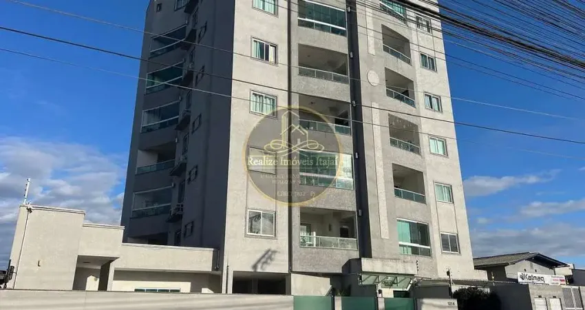 Apartamento com 3 dormitórios à venda, 150 m² por r$ 1.150.000,00 - cordeiros - itajaí/sc