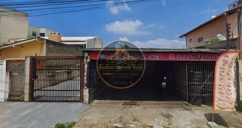 Casa com 3 dormitórios à venda, 40 m² por r$ 689.000,00 - são vicente - itajaí/sc