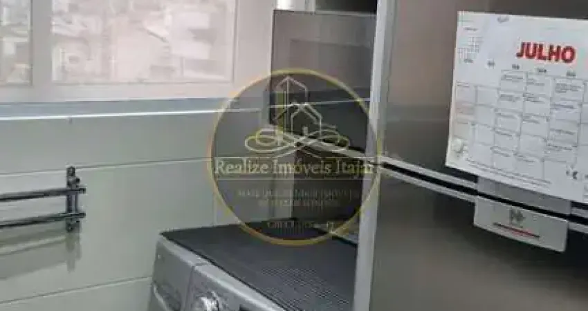 Apartamentos com 70m², mobiliado e decorado, com 2 dormitórios, a venda por r$ 690.000,00, bairro fazenda, itajaí-sc