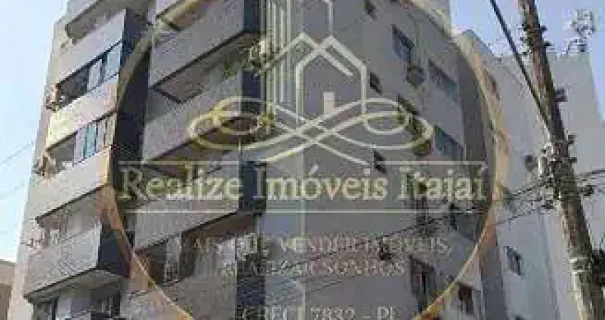 Apartamento a venda no bairro fazenda, 02 dormitórios, 45m², r$ 550 mil, itajai/sc