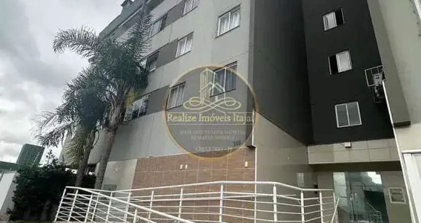 Apartamento com 2 dormitórios à venda, 58 m² por r$ 349.000 - cordeiros - itajaí/sc