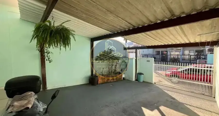 Casa com 2 dormitórios  à venda, 70m² por r$ 350.000,00 - murta - itajaí/sc