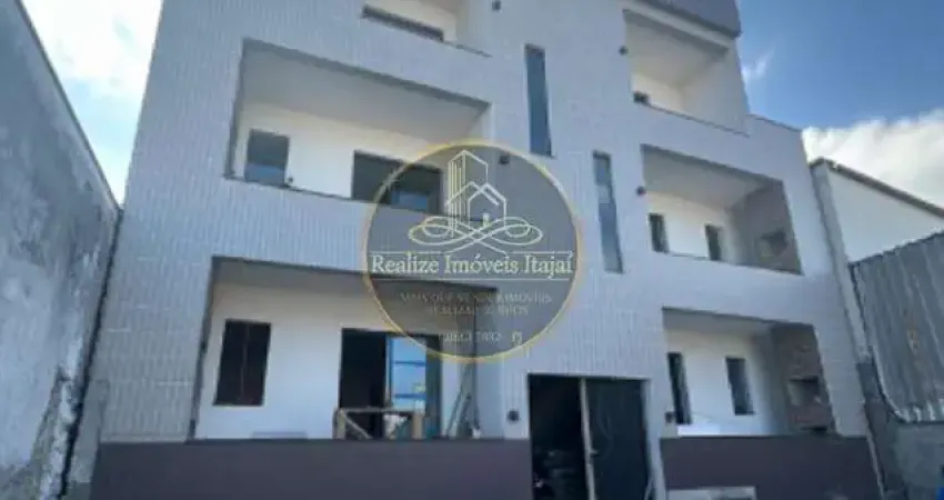 Apartamentos com 1 suíte + 1 dormitório, à venda. 77m² por r$ 500.000 - cordeiros - itajaí/sc