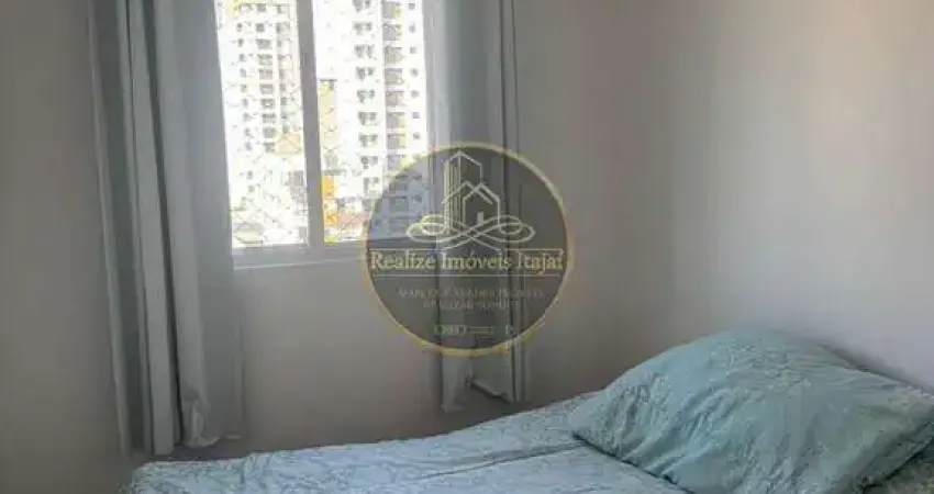 Apartamento com 1 suíte + 1 dormitório à venda, 59,76m² por r$ 810.000,00 - vila operária - itajaí/sc