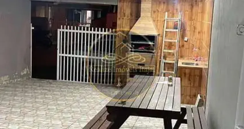 Casa com 2 dormitórios à venda, 52,10m² por r$ 350.000,00 - santa regina - itajaí/sc