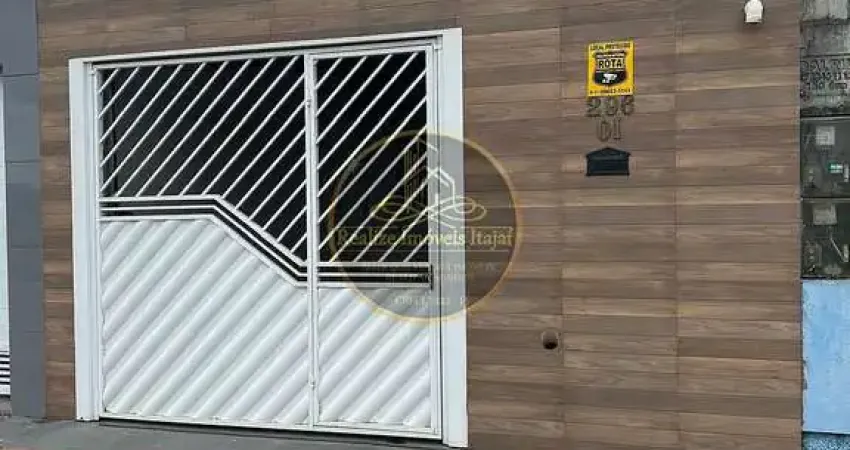 Casa com 2 dormitórios à venda, 100 m² por r$ 380.000,00 - santa regina em itajaí/sc