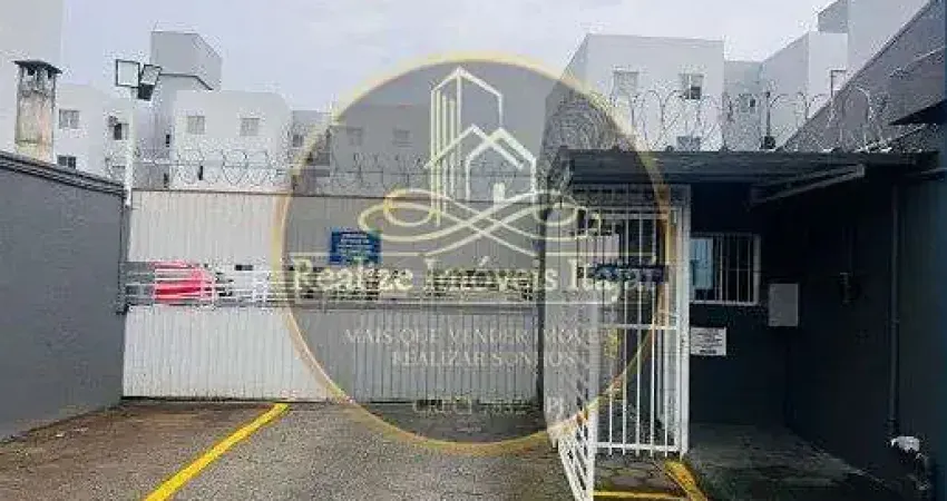 Apartamento com 2 dormitórios à venda, 53 m² por r$ 290.000 - cordeiros- itajaí/sc