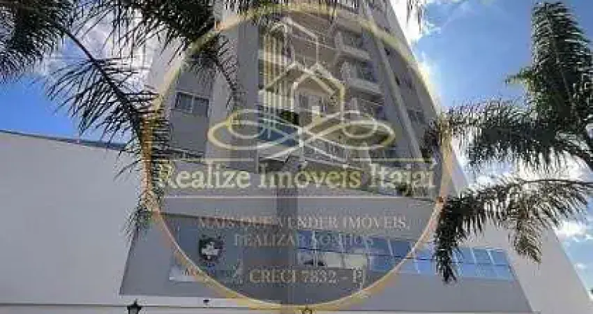 Apartamento com 2 dormitórios à venda, com 50 m² por r$ 470.000,00 - cordeiros - itajaí/sc.