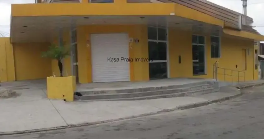 Ponto comercial para locação no Indaiá em Caraguatatuba
