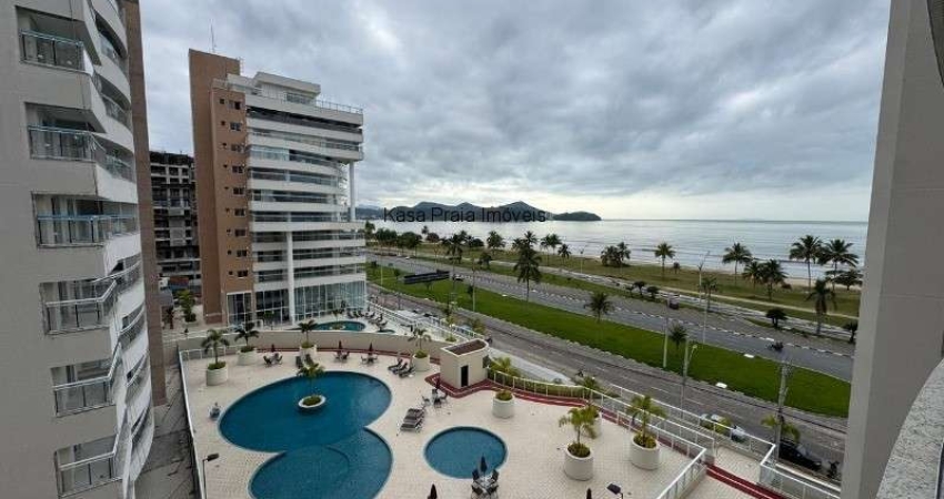 Apartamento novo frente mar para venda no Indaiá em Caraguatatuba