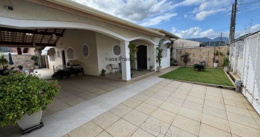 Casa com 3 quartos à venda no Indaiá, Caraguatatuba 