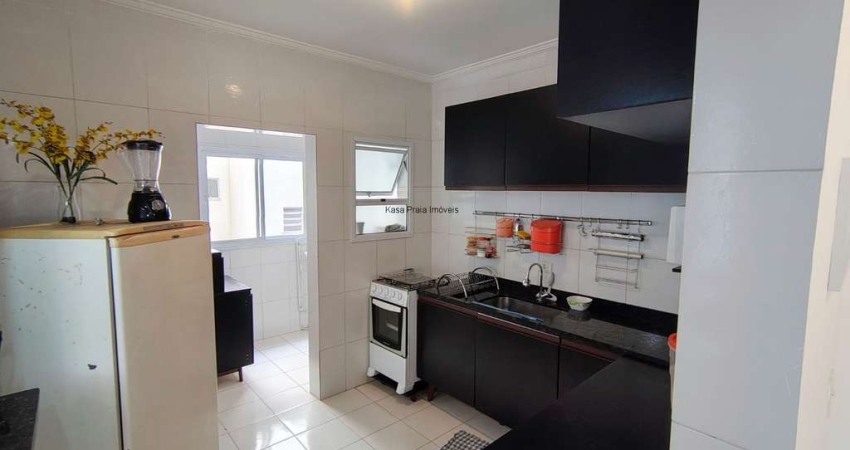 Apartamento com 2 quartos para alugar na Cidade Jardim, Caraguatatuba 