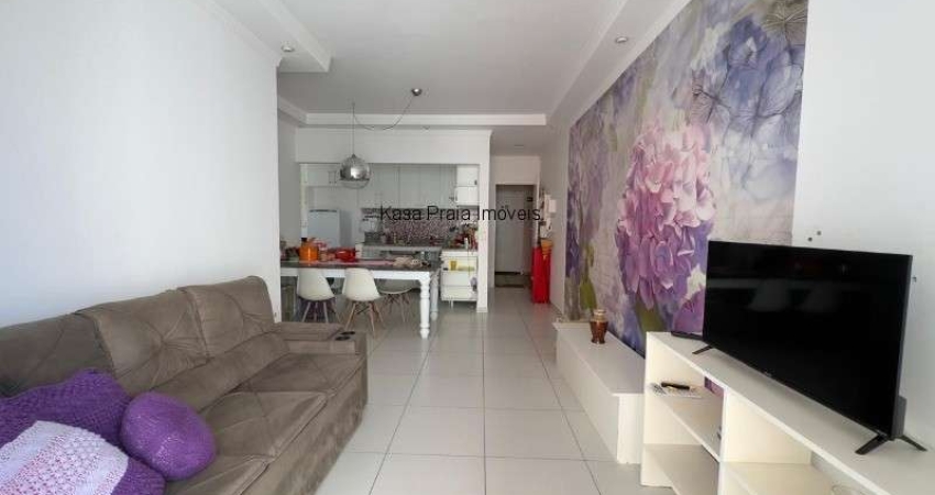 Apartamento mobiliado para locação no Jardim Aruan em Caraguatatuba