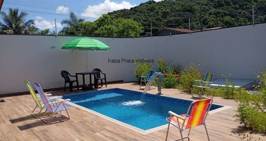 Casa com 3 quartos à venda no Massaguaçu, Caraguatatuba 