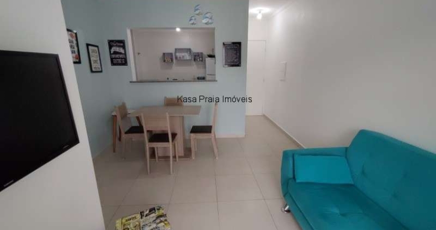 Apartamento mobiliado para venda na Martim de Sá em Caraguatatuba