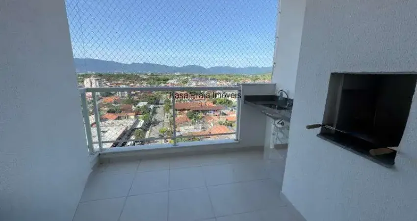 Apartamento com 2 quartos à venda no Indaiá, Caraguatatuba 