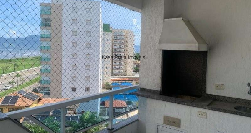 Apartamento frente mar para venda no Jardim Aruan em Caraguatatuba