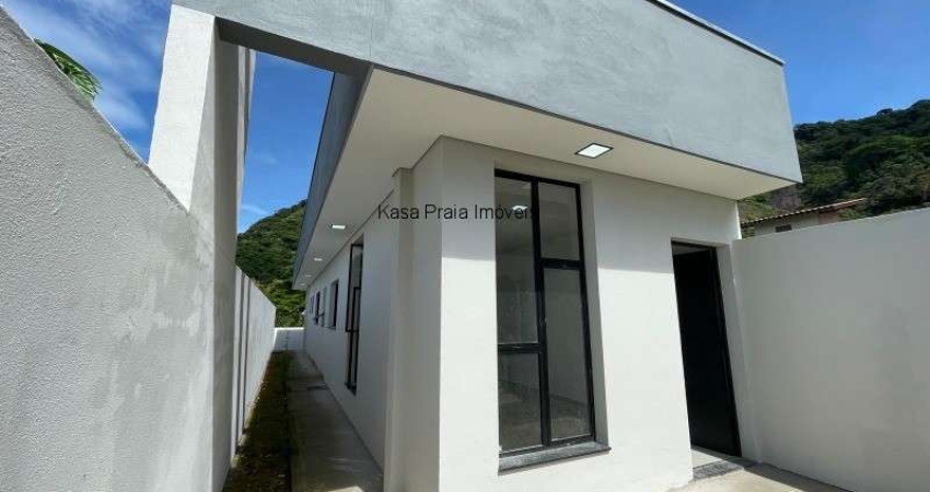 Casa nova para venda no Tinga em Caraguatatuba