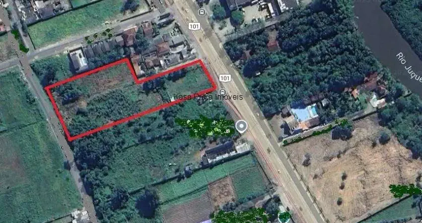 Terreno comercial para alugar no Jardim Porto Novo, Caraguatatuba 