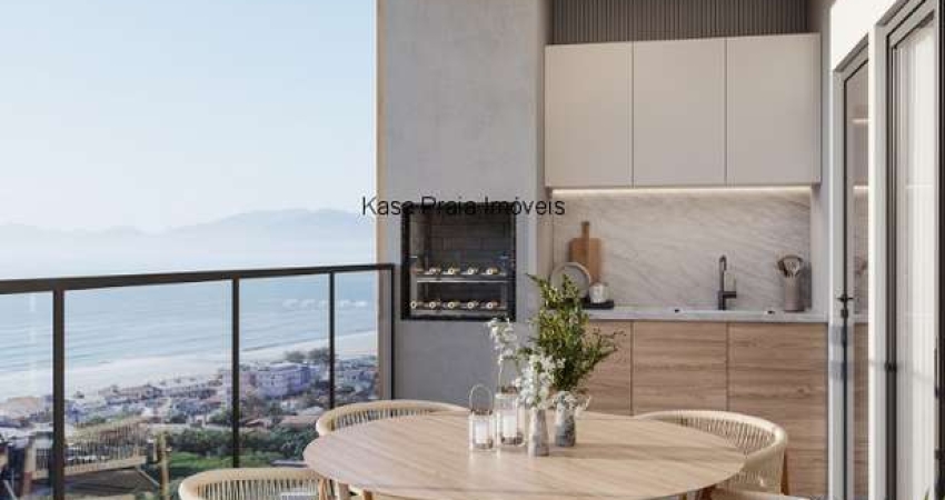 Apartamento lançamento para venda na Praia das Palmeiras em Caraguatatuba