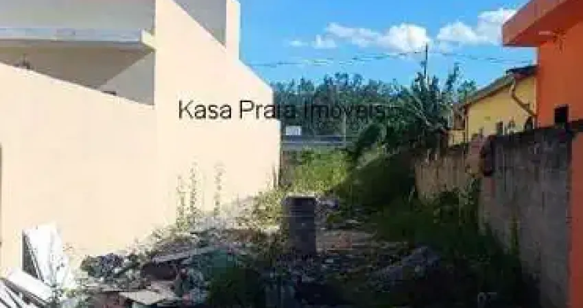 Terreno para venda no Recanto do Sol em Caraguatatuba