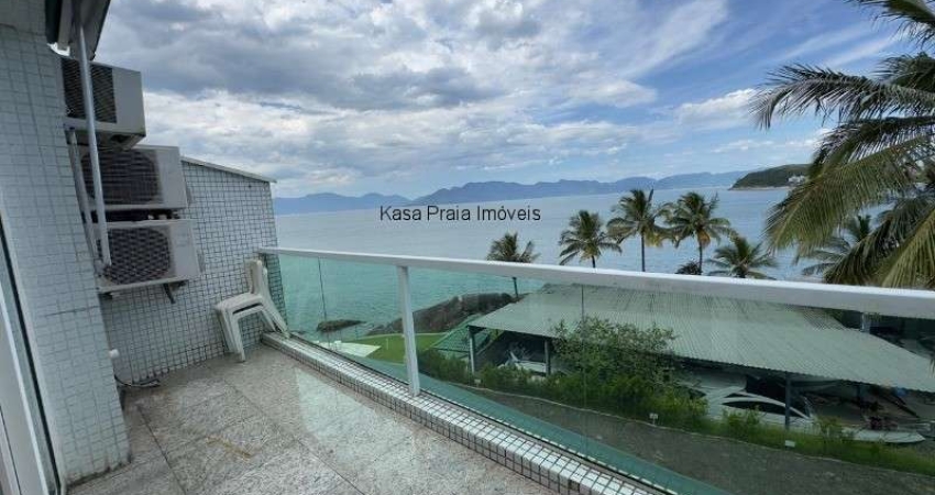 Apartamento Flat frente mar na Martim de Sá em Caraguatatuba