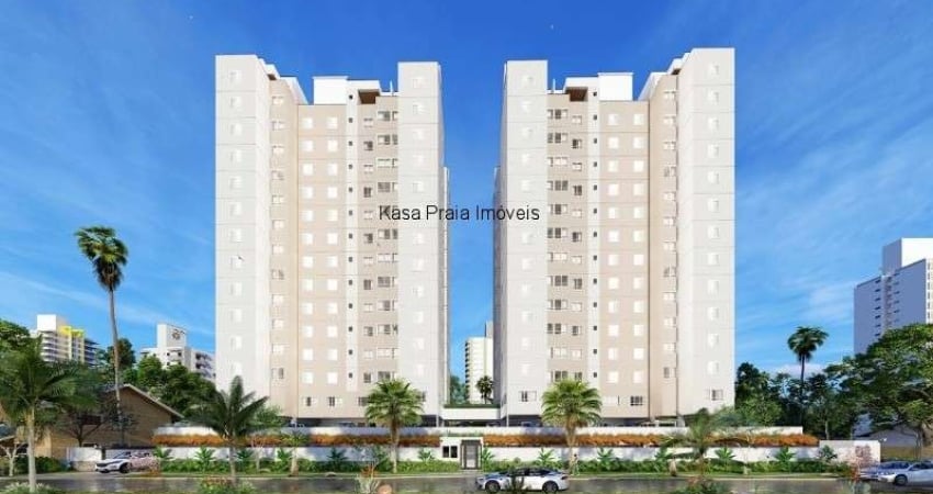 Apartamento para venda no Jardim Gaivotas em Caraguatatuba