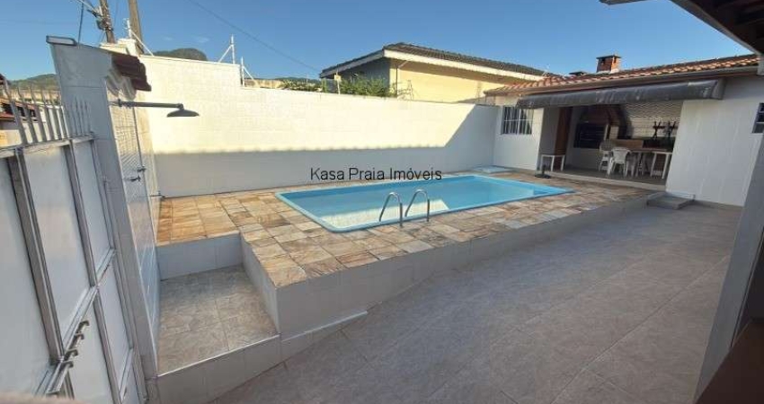 Casa com 3 quartos à venda no Indaiá, Caraguatatuba 
