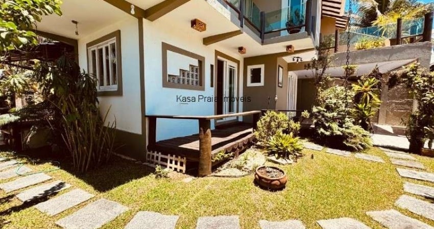 Casa para locação e venda no Pontal de Santa Marina em Caraguatatuba