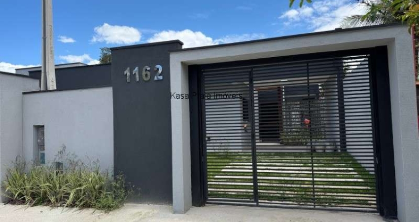 Casa com 3 quartos à venda no Jardim das Gaivotas, Caraguatatuba 
