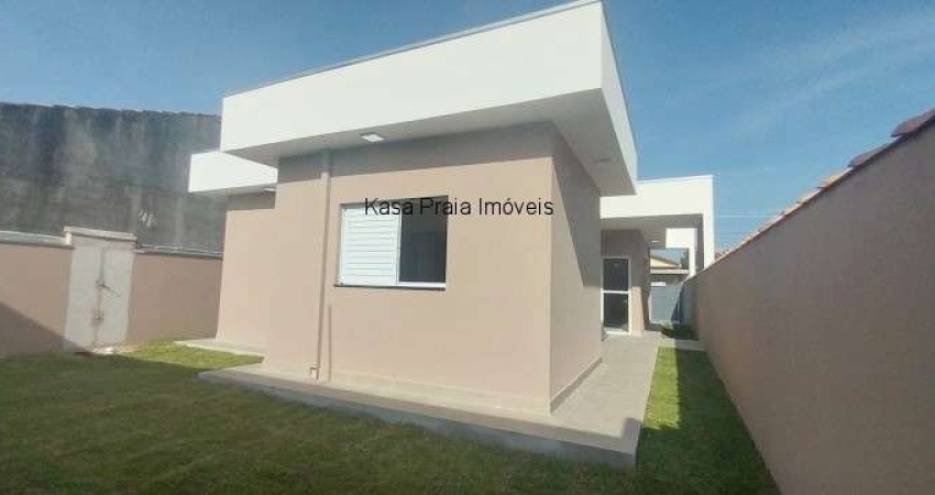 Casa nova para venda na Massaguaçu em Caraguatatuba