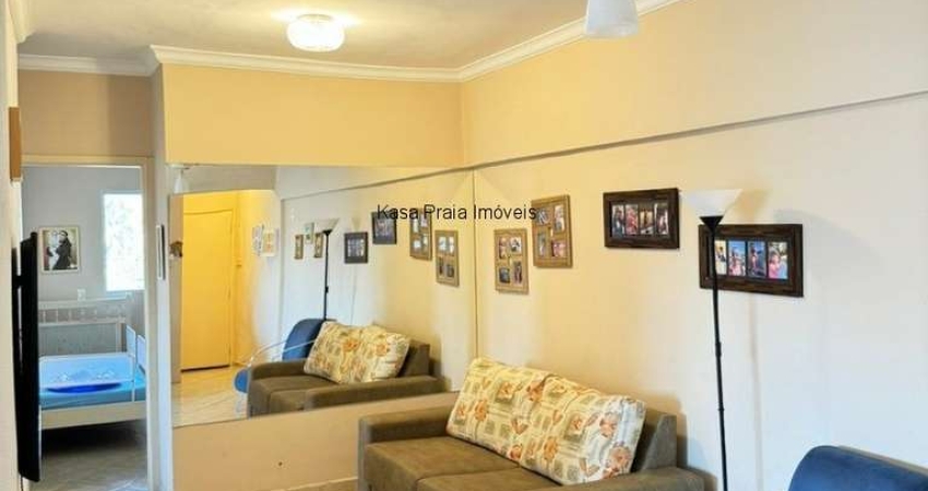 Apartamento para venda e locação no Centro de Caraguatatuba