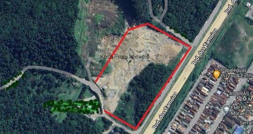 AREA PARA VENDA TESTADA PARA RODOVIA