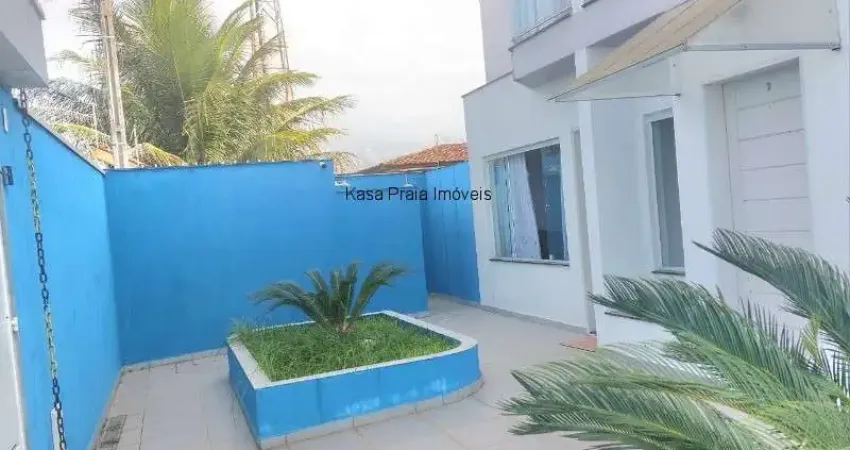 Casa em condomínio para venda no Porto Novo em Caraguatatuba