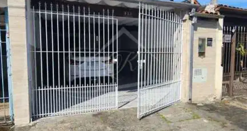 CASA PARA VENDA COM 02 DORMITÓRIOS  - BAIRRO: POIARES, CARAGUATATUBA/SP