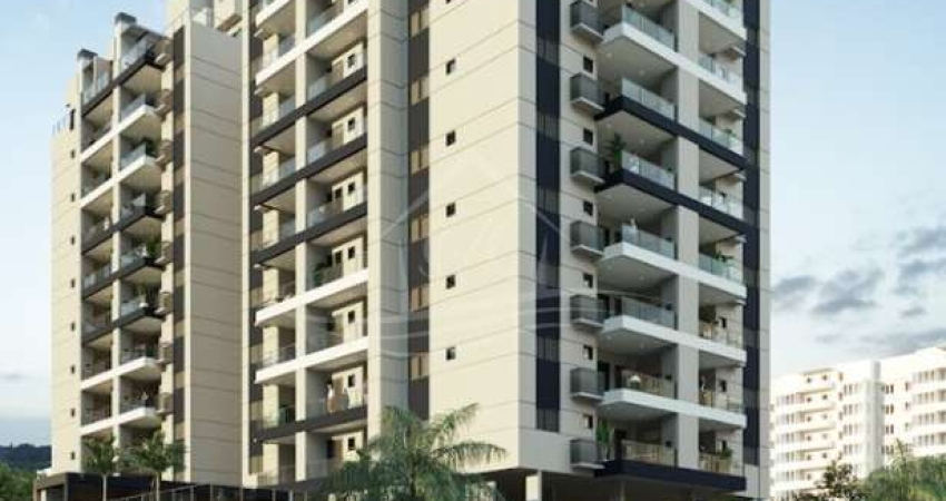 Apartamento lançamento para venda na Martim de Sá em Caraguatatuba