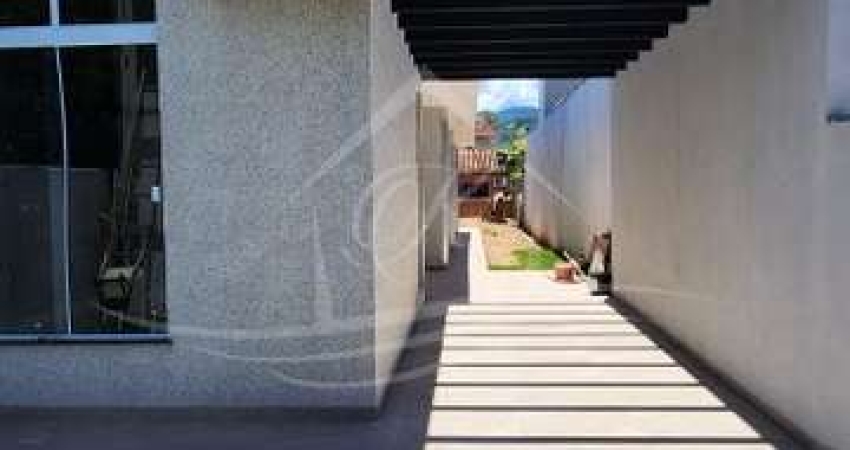 CASA NOVA COM 03 DORMITÓRIOS (1STE), JARDIM GAIVOTAS, CARAGUATATUBA/SP