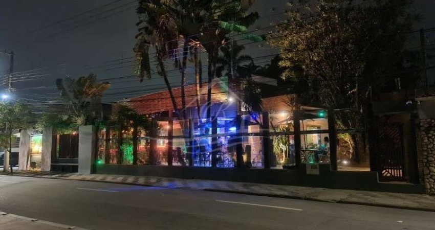 PASSA-SE PONTO COMERCIAL BAR/RESTAURANTE MONTADO NO CENTRO DE CARAGUTATUBA/SP
