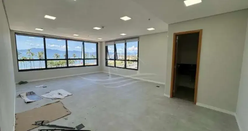 Sala comercial com 1 sala para alugar no Centro, Caraguatatuba 